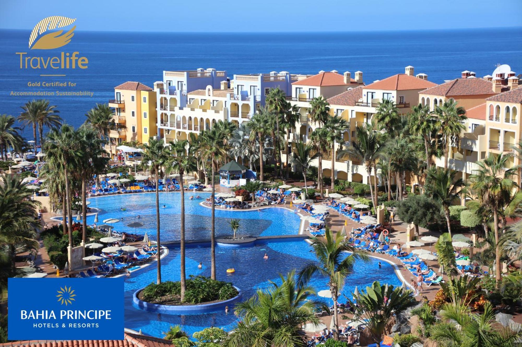Bahia Principe Sunlight Costa Adeje (Tenerife)